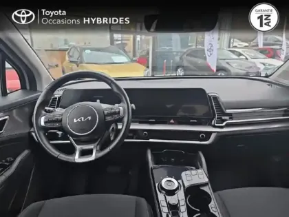 Photo 7 Kia Sportage Gén. V Ph1 Active 5