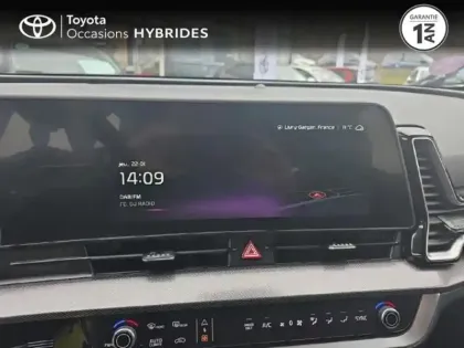 Photo 14 Kia Sportage Gén. V Ph1 Active 5