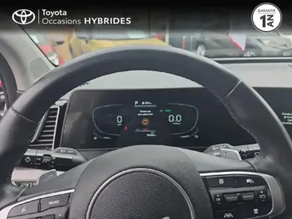 Photo 12 Kia Sportage Gén. V Ph1 Active 5