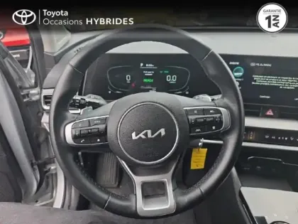 Photo 8 Kia Sportage Gén. V Ph1 Active 5