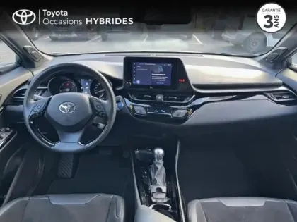 Photo 7 Toyota C-HR  184h Collection 2WD MY22 - TVA RECUP.