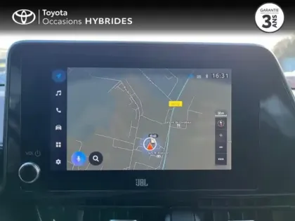 Photo 14 Toyota C-HR  184h Collection 2WD MY22 - TVA RECUP.