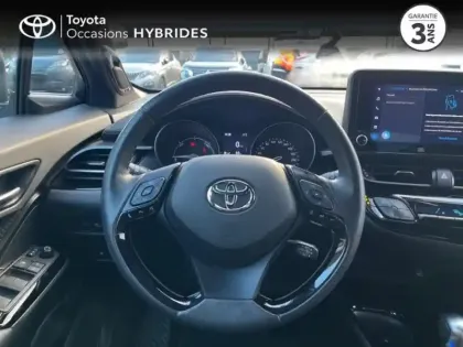 Photo 12 Toyota C-HR  184h Collection 2WD MY22 - TVA RECUP.