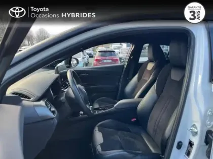 Photo 10 Toyota C-HR  184h Collection 2WD MY22 - TVA RECUP.