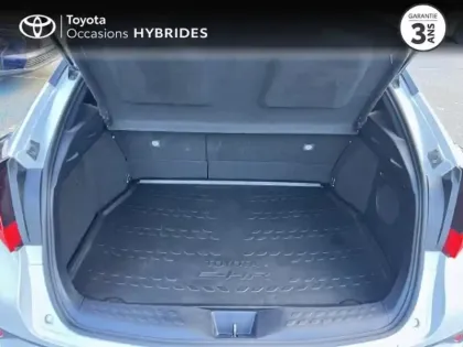 Photo 9 Toyota C-HR  184h Collection 2WD MY22 - TVA RECUP.