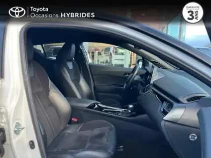 Photo 5 Toyota C-HR  184h Collection 2WD MY22 - TVA RECUP.
