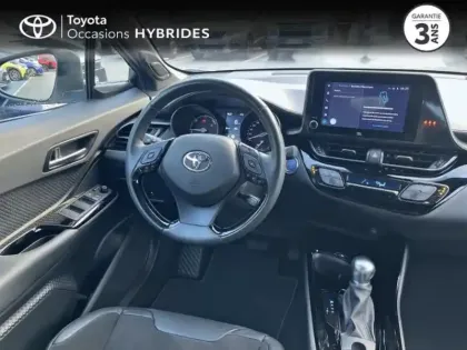 Photo 8 Toyota C-HR  184h Collection 2WD MY22 - TVA RECUP.