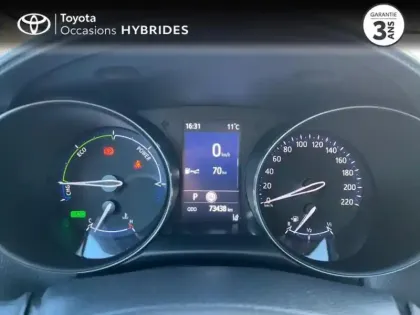 Photo 13 Toyota C-HR  184h Collection 2WD MY22 - TVA RECUP.