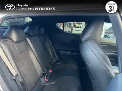 Photo 6 Toyota C-HR  184h Collection 2WD MY22 - TVA RECUP.