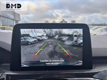 Photo 13 Ford Kuga  2.5 Duratec 190ch FHEV E85 ST-Line BVA