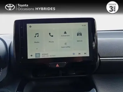 Photo 14 Toyota Yaris  Cross 116h Dynamic Business MC24