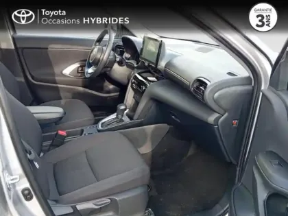 Photo 5 Toyota Yaris  Cross 116h Dynamic Business MC24