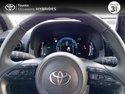 Photo 12 Toyota Yaris  Cross 116h Dynamic Business MC24