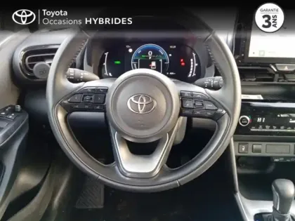 Photo 8 Toyota Yaris  Cross 116h Dynamic Business MC24