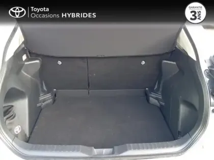 Photo 9 Toyota Yaris  Cross 116h Dynamic Business MC24
