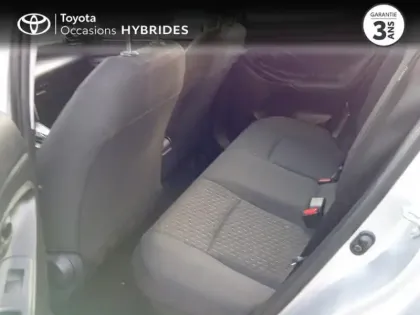 Photo 11 Toyota Yaris  Cross 116h Dynamic Business MC24