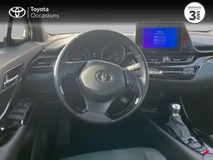 Photo 8 Toyota C-HR  122h Edition 2WD E-CVT MY22