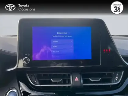 Photo 14 Toyota C-HR  122h Edition 2WD E-CVT MY22