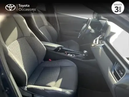 Photo 5 Toyota C-HR  122h Edition 2WD E-CVT MY22