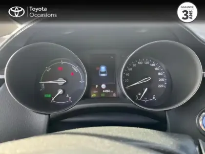 Photo 13 Toyota C-HR  122h Edition 2WD E-CVT MY22