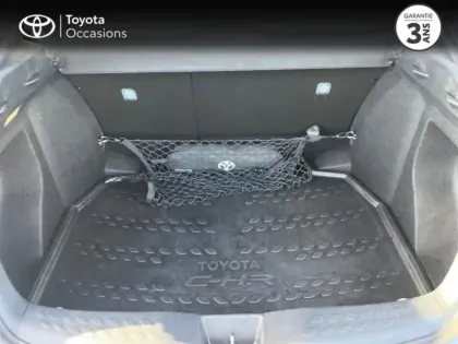 Photo 9 Toyota C-HR  122h Edition 2WD E-CVT MY22