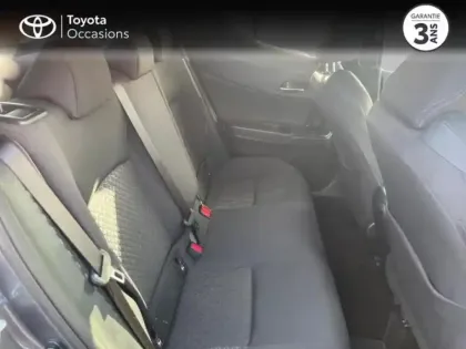 Photo 6 Toyota C-HR  122h Edition 2WD E-CVT MY22