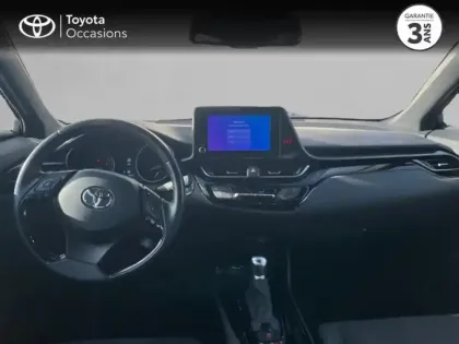 Photo 7 Toyota C-HR  122h Edition 2WD E-CVT MY22