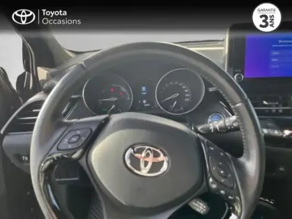 Photo 12 Toyota C-HR  122h Edition 2WD E-CVT MY22