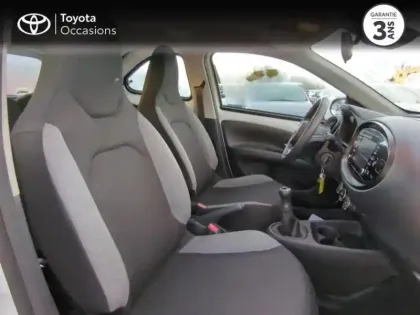 Photo 5 Toyota Aygo  X 1.0 VVT-i 72ch Dynamic MY23