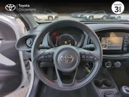 Photo 8 Toyota Aygo  X 1.0 VVT-i 72ch Dynamic MY23