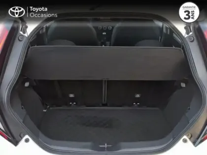 Photo 9 Toyota Aygo  X 1.0 VVT-i 72ch Dynamic MY23