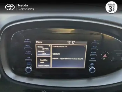 Photo 14 Toyota Aygo  X 1.0 VVT-i 72ch Dynamic MY23