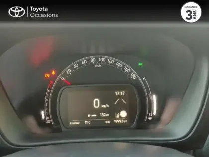Photo 13 Toyota Aygo  X 1.0 VVT-i 72ch Dynamic MY23