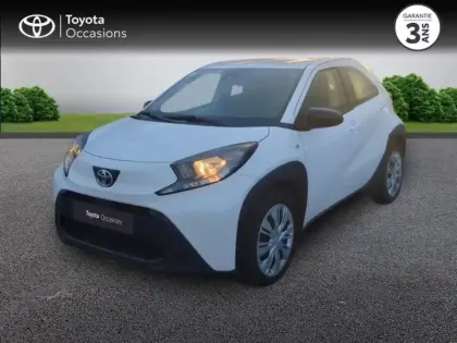 Photo Toyota Aygo