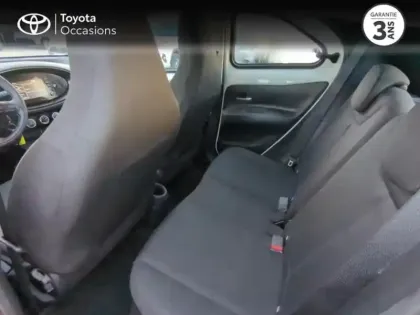 Photo 11 Toyota Aygo  X 1.0 VVT-i 72ch Dynamic MY23