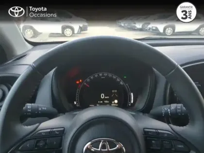 Photo 12 Toyota Aygo  X 1.0 VVT-i 72ch Dynamic MY23