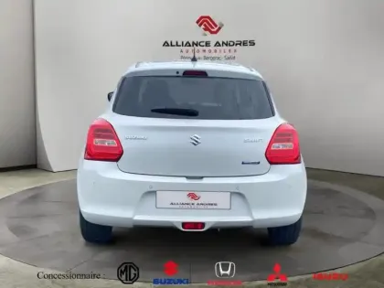 Photo 5 Suzuki Swift  1.2 Dualjet Hybrid 83ch Pack