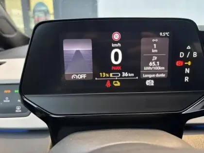 Photo 14 Volkswagen Id.3  145ch Pro 58 kWh