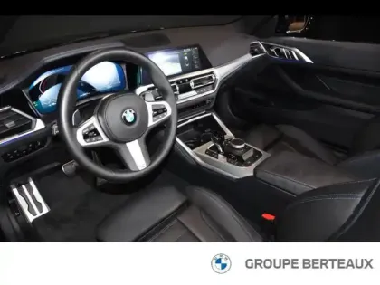 Photo 7 BMW Serie 4 Série 4 Cabriolet 420iA 184ch M Sport