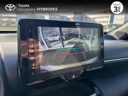 Photo 13 Toyota Yaris  Cross 116h Design MY22