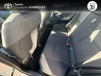 Photo 11 Toyota Yaris  Cross 116h Design MY22