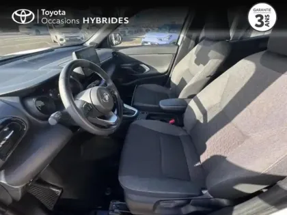 Photo 10 Toyota Yaris  Cross 116h Design MY22