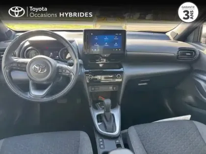 Photo 7 Toyota Yaris  Cross 116h Design MY22