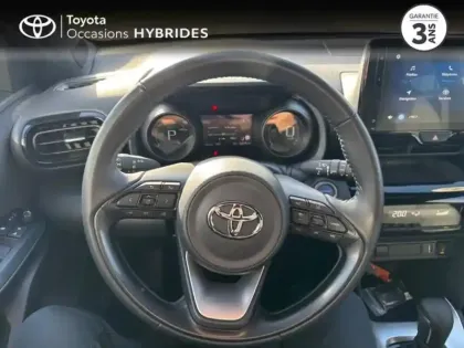 Photo 8 Toyota Yaris  Cross 116h Design MY22