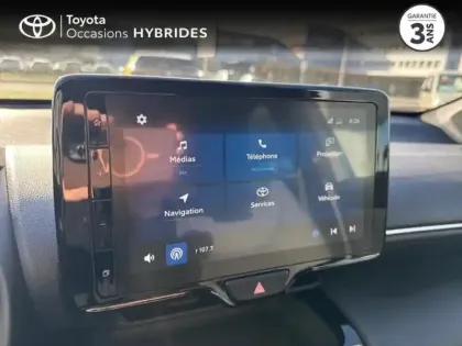 Photo 12 Toyota Yaris  Cross 116h Design MY22