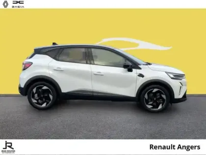 Photo 13 Renault Captur  E-Tech full hybrid 145ch Techno