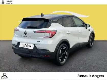 Photo 12 Renault Captur  E-Tech full hybrid 145ch Techno