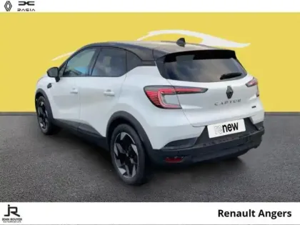 Photo 10 Renault Captur  E-Tech full hybrid 145ch Techno
