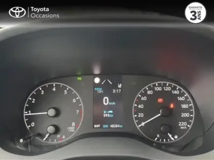 Photo 13 Toyota Yaris  120 VVT-i Dynamic 5p MY21