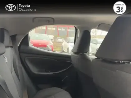 Photo 6 Toyota Yaris  120 VVT-i Dynamic 5p MY21